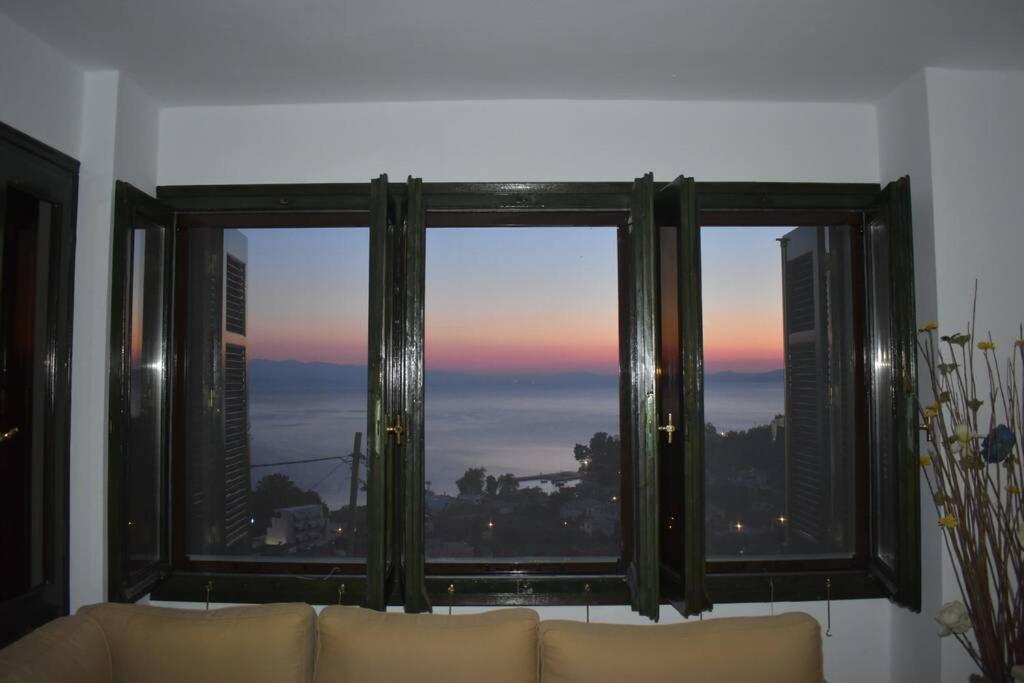 Afissos View Villa Kültér fotó