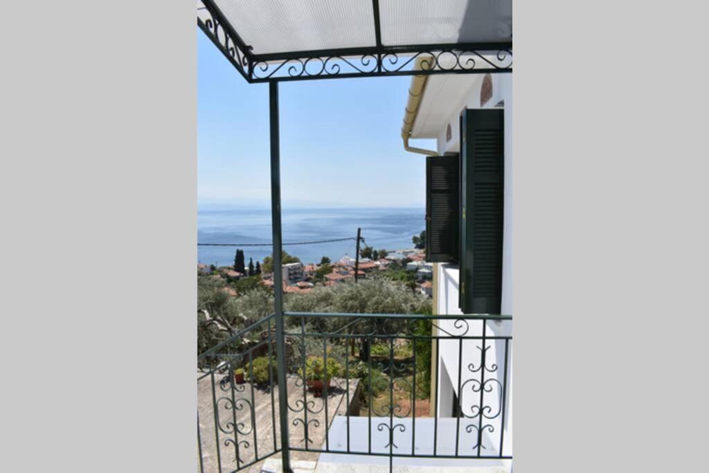 Afissos View Villa Kültér fotó