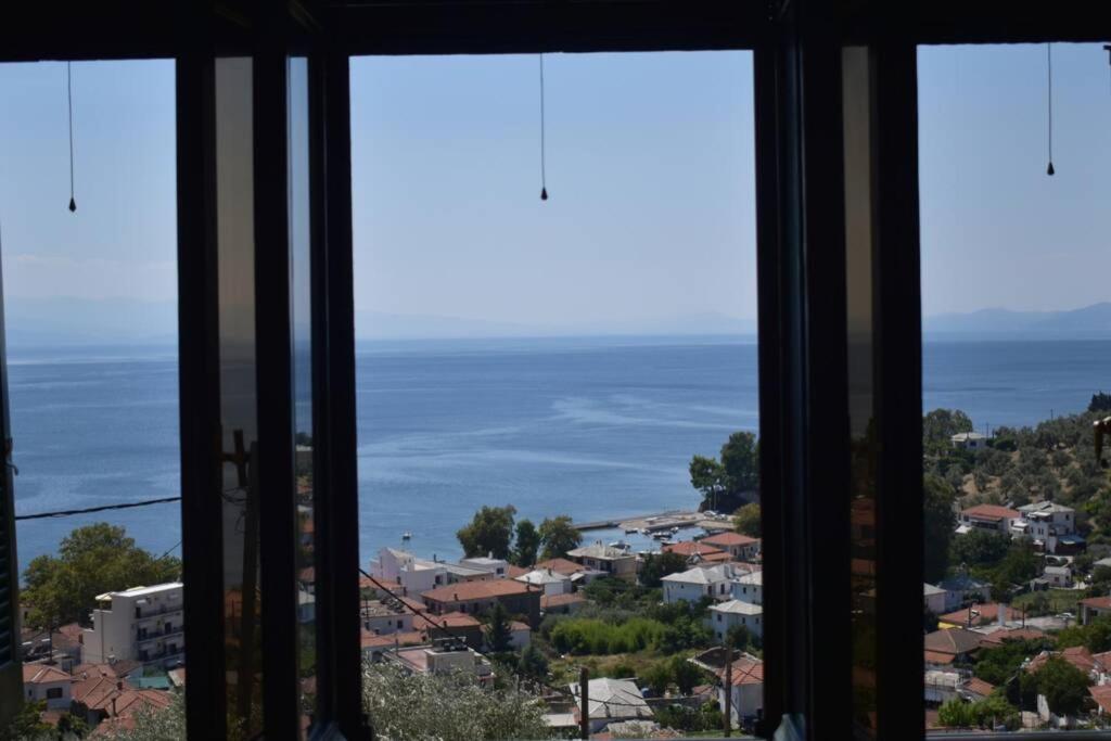 Afissos View Villa Kültér fotó