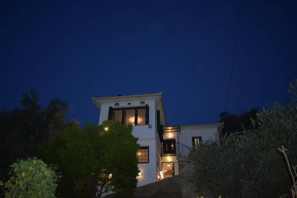 Afissos View Villa Kültér fotó
