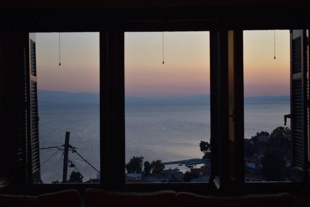 Afissos View Villa Kültér fotó