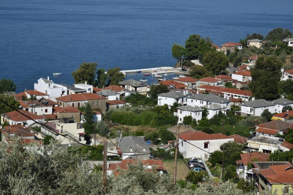 Afissos View Villa Kültér fotó
