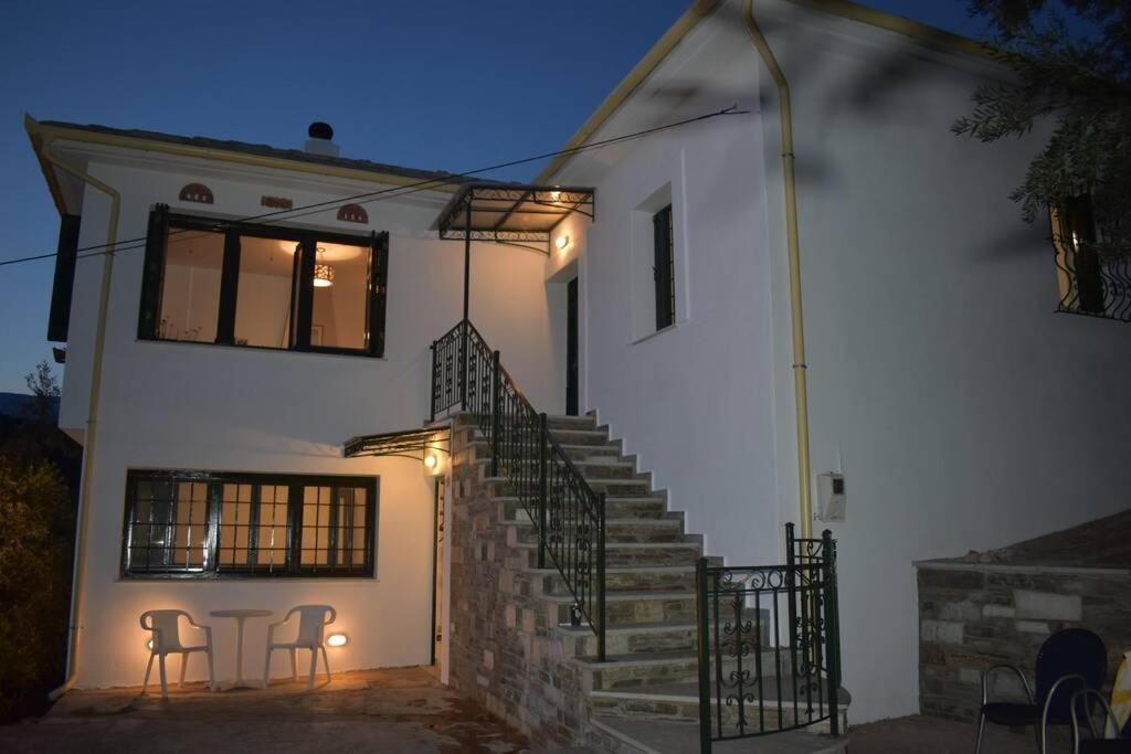 Afissos View Villa Kültér fotó